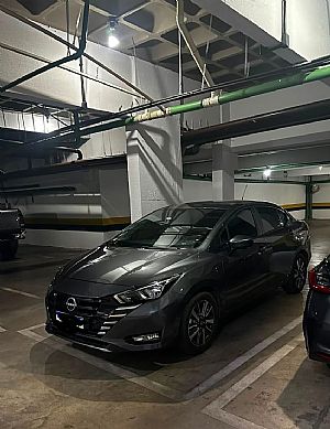 Versa Advance 1.6 Automático Flex 2025/2026 em Cuiabá - MT