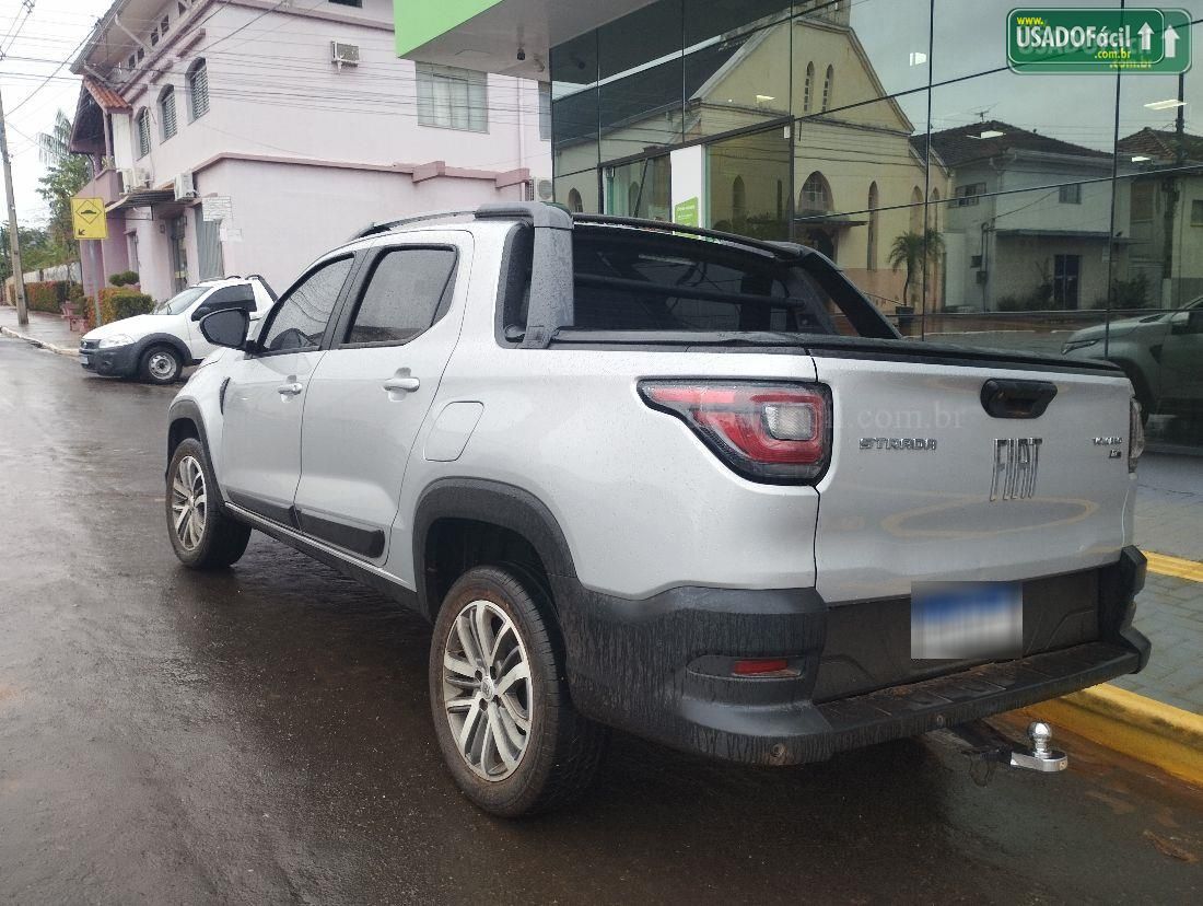 FIAT Strada Volcano CD 1.3 Automático Flex 2023/2023 — foto 6 de 12