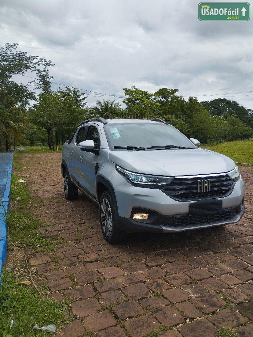 FIAT Strada Volcano CD 1.3 Automático Flex 2023/2023 — foto 3 de 12