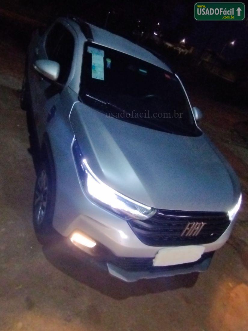FIAT Strada Volcano CD 1.3 Automático Flex 2023/2023 — foto 2 de 12
