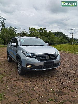 Strada Volcano Cd 1.3 Automático Flex 2023/2023 em Arenápolis - MT