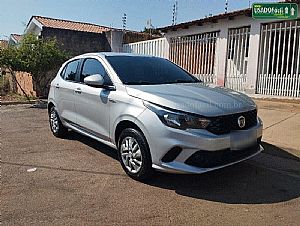 Argo Drive 1.0 Flex 2017/2018 em Cuiabá - MT