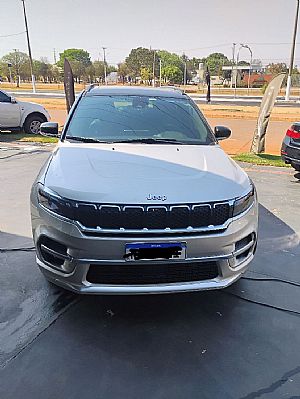Commander Overland T270 1.3 Turbo Automático Flex 2022/2022 em Rondonópolis - MT