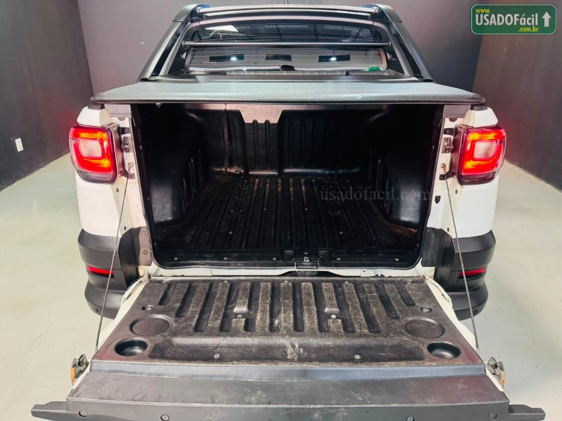 FIAT Strada Ultra CD 1.0 Turbo Automático Flex 2023/2024 — foto 12 de 13