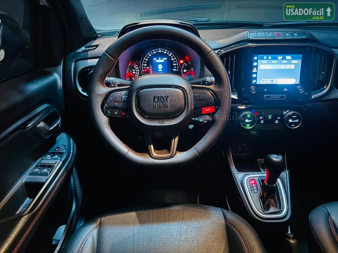 FIAT Strada Ultra CD 1.0 Turbo Automático Flex 2023/2024 — foto 3 de 13