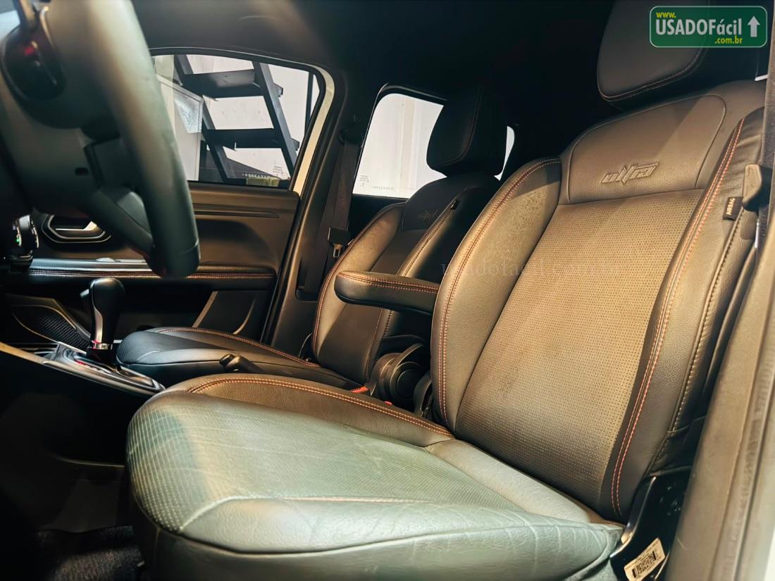 FIAT Strada Ultra CD 1.0 Turbo Automático Flex 2023/2024 — foto 4 de 13