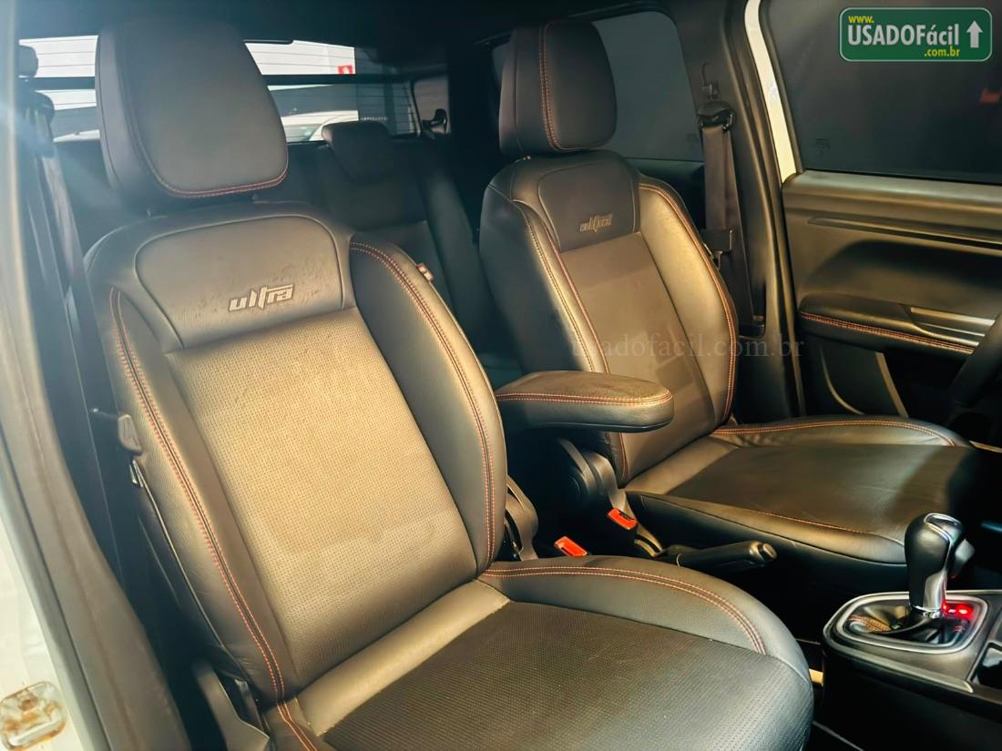 FIAT Strada Ultra CD 1.0 Turbo Automático Flex 2023/2024 — foto 5 de 13