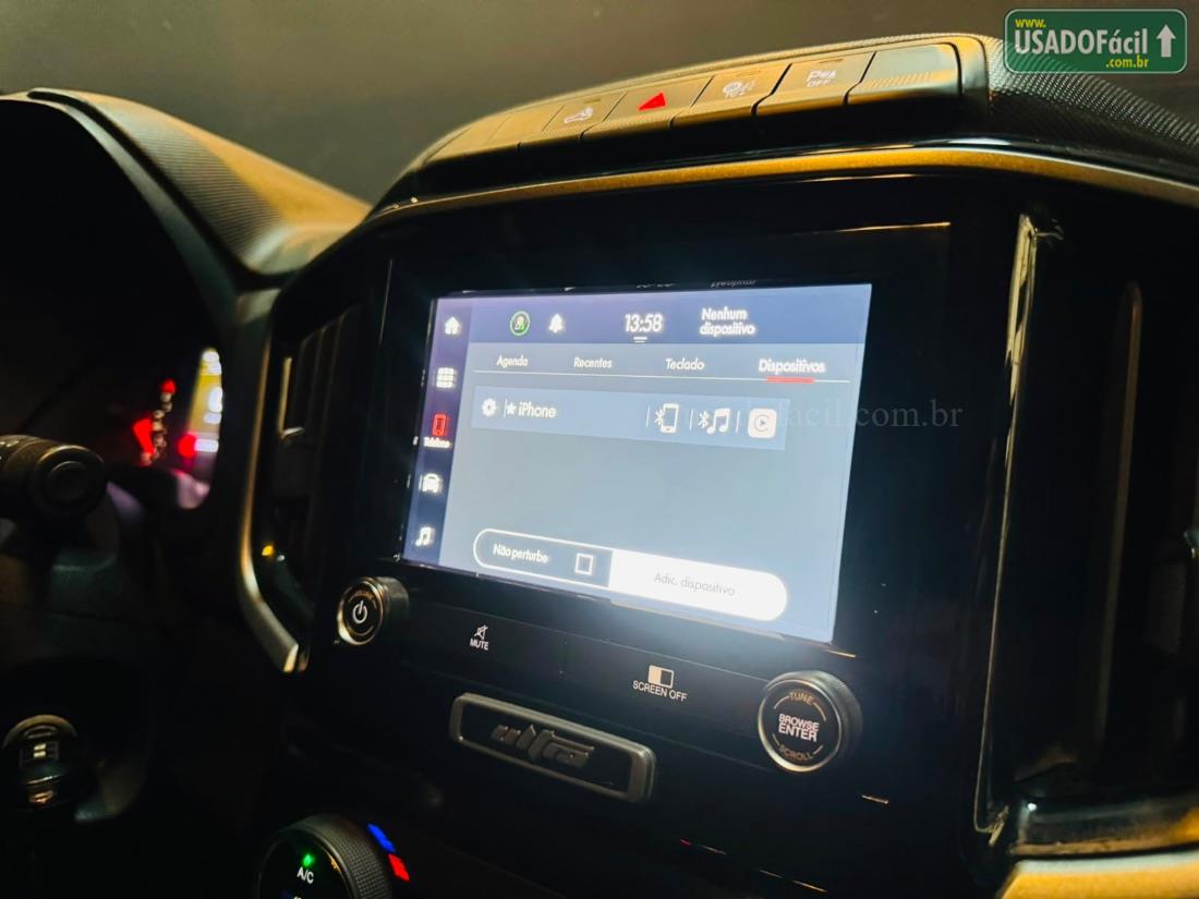 FIAT Strada Ultra CD 1.0 Turbo Automático Flex 2023/2024 — foto 8 de 13