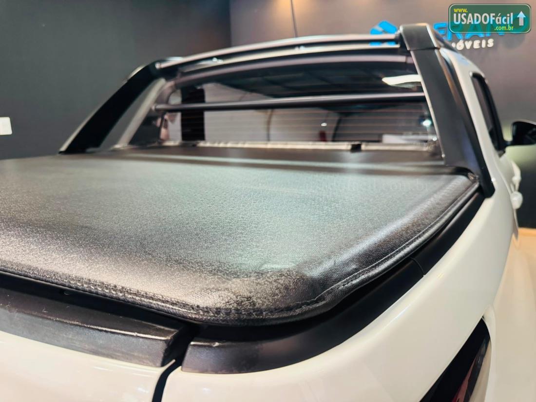 FIAT Strada Ultra CD 1.0 Turbo Automático Flex 2023/2024 — foto 9 de 13