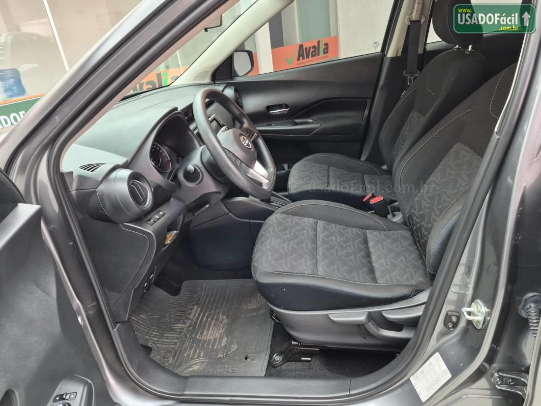NISSAN Kicks Sense 1.6 Automático Flex 2023/2024 — foto 9 de 26