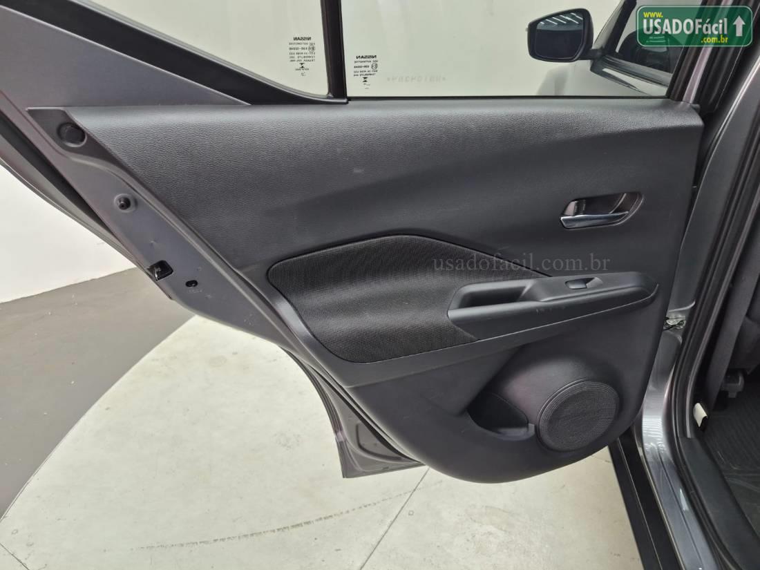NISSAN Kicks Sense 1.6 Automático Flex 2023/2024 — foto 21 de 26