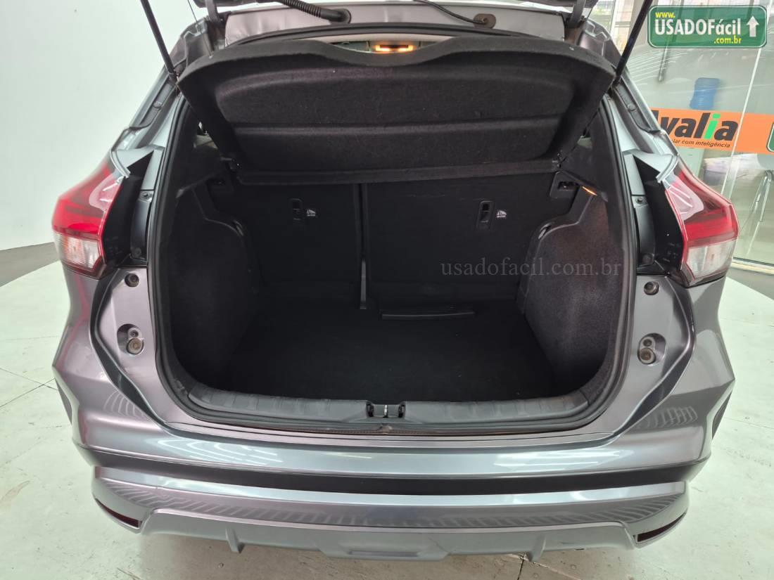 NISSAN Kicks Sense 1.6 Automático Flex 2023/2024 — foto 26 de 26