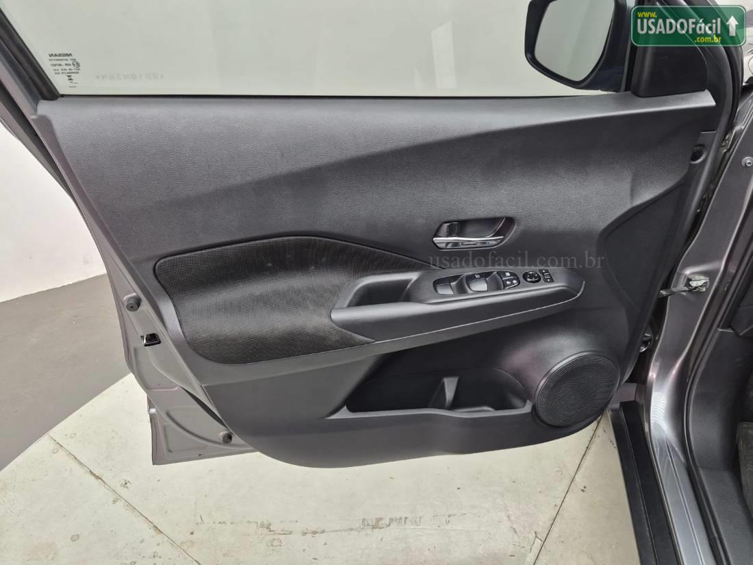 NISSAN Kicks Sense 1.6 Automático Flex 2023/2024 — foto 20 de 26