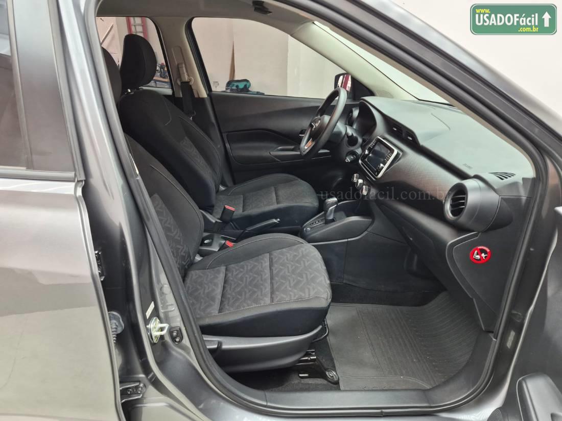 NISSAN Kicks Sense 1.6 Automático Flex 2023/2024 — foto 12 de 26