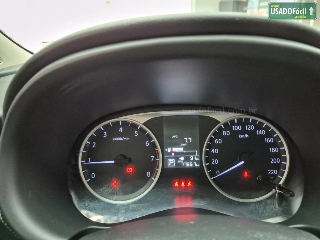 NISSAN Kicks Sense 1.6 Automático Flex 2023/2024 — foto 19 de 26