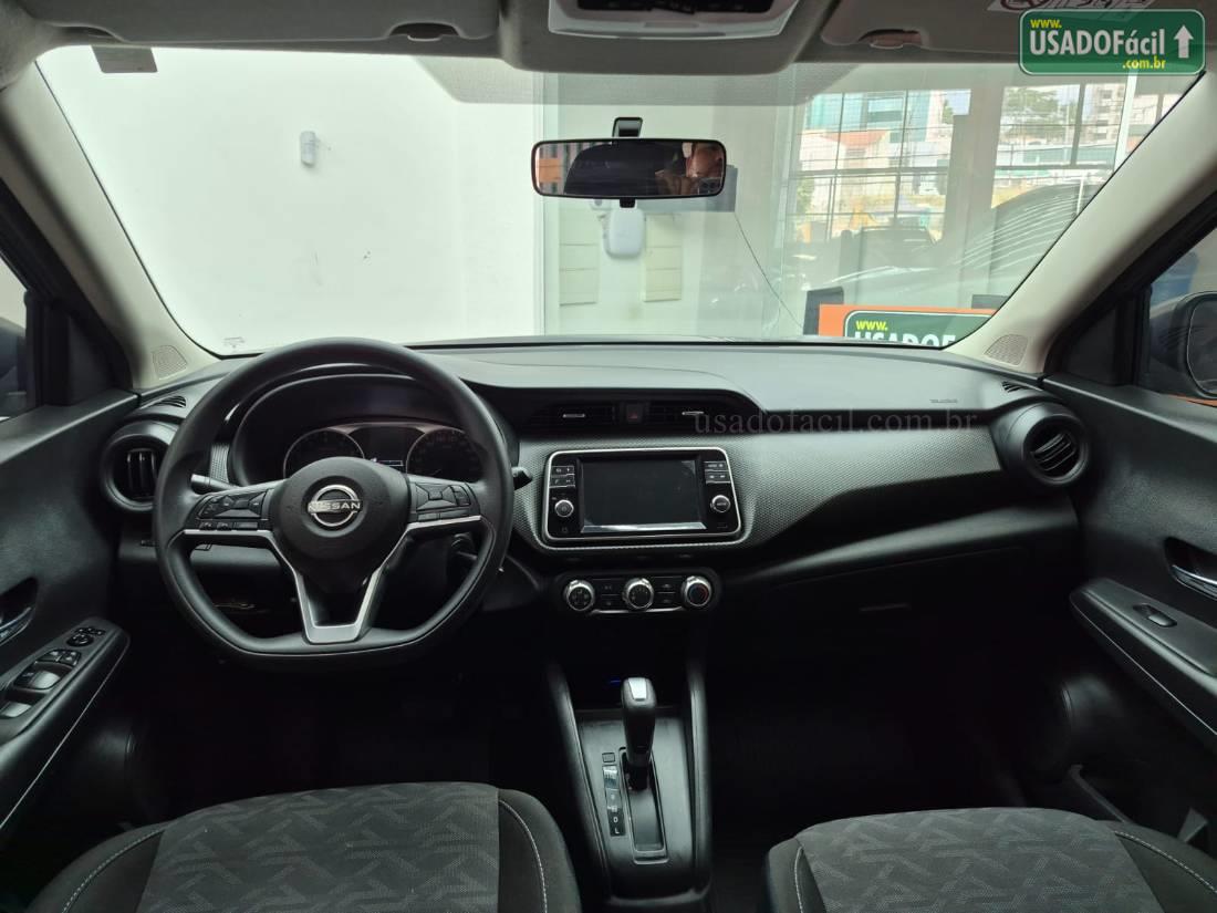 NISSAN Kicks Sense 1.6 Automático Flex 2023/2024 — foto 14 de 26