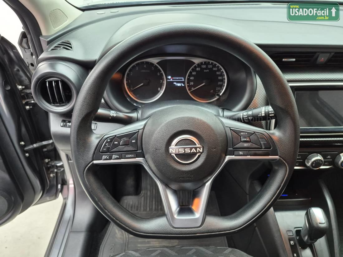 NISSAN Kicks Sense 1.6 Automático Flex 2023/2024 — foto 15 de 26