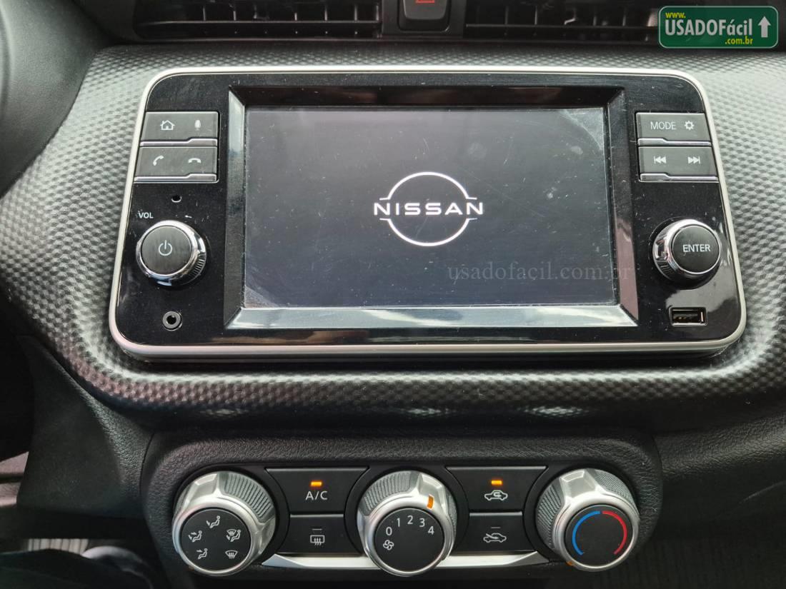 NISSAN Kicks Sense 1.6 Automático Flex 2023/2024 — foto 17 de 26