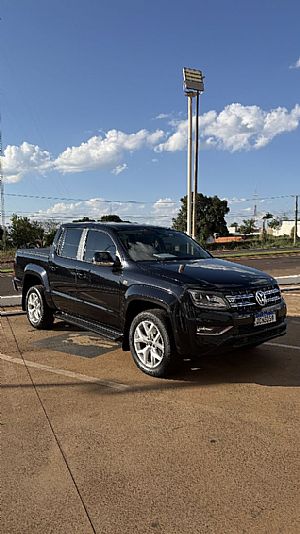 Amarok Highline Cd 3.0 4x4 Turbo Automático Diesel 2019/2019 em Tangará da Serra - MT