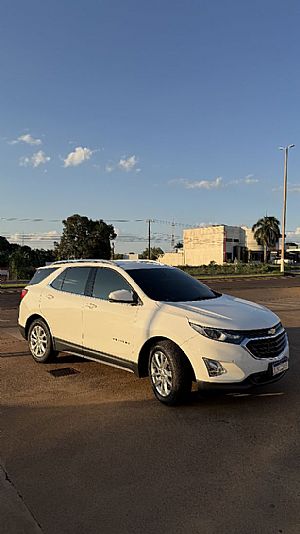 Equinox Lt 2.0 Turbo Automático 2018/2018 em Tangará da Serra - MT