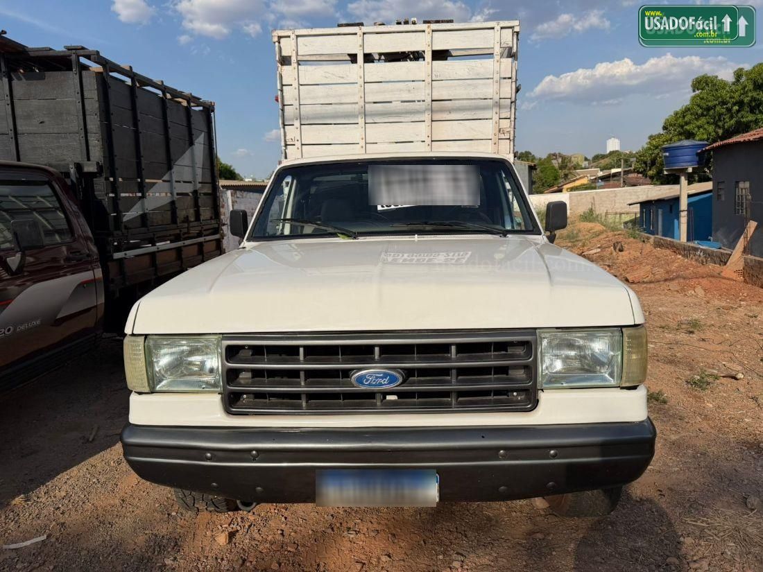 FORD F-1000 Super Diesel 1993/1993 — foto 2 de 4