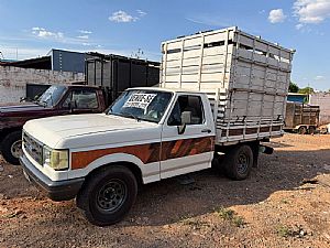 F-1000 Super Diesel 1993/1993 em Várzea Grande - MT
