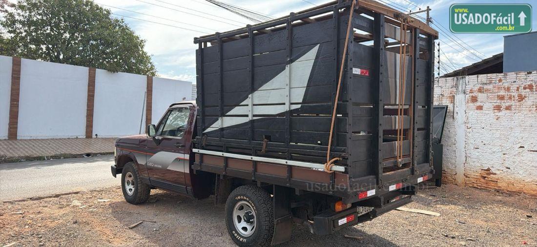 CHEVROLET/GM D-20 S 1996/1996 — foto 5 de 12
