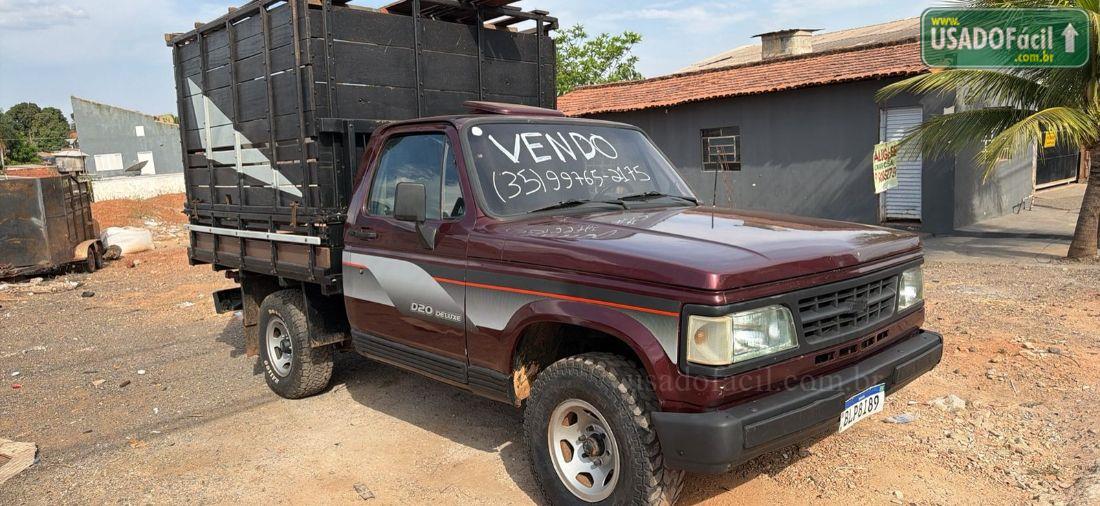 CHEVROLET/GM D-20 S 1996/1996 — foto 3 de 12