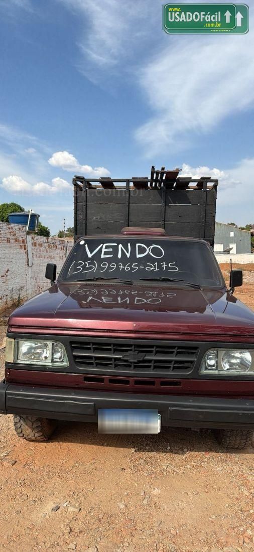 CHEVROLET/GM D-20 S 1996/1996 — foto 2 de 12