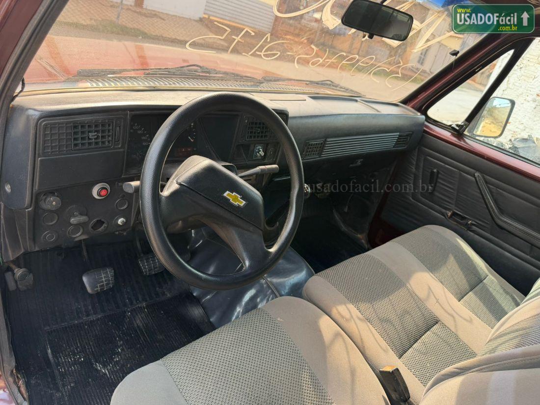 CHEVROLET/GM D-20 S 1996/1996 — foto 9 de 12