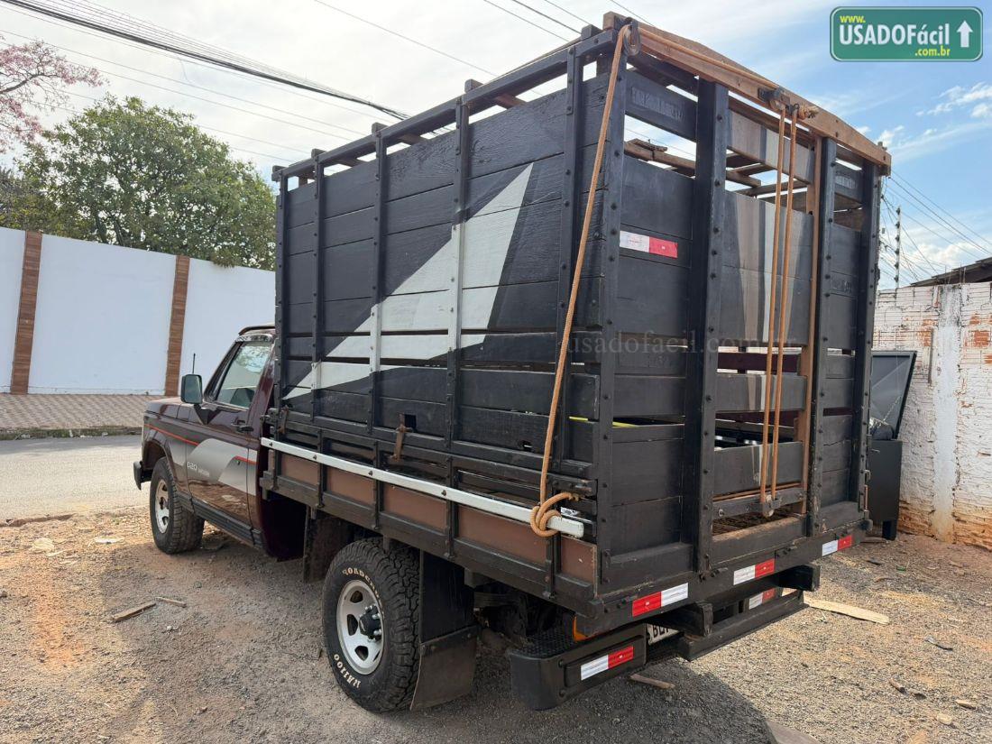 CHEVROLET/GM D-20 S 1996/1996 — foto 4 de 12