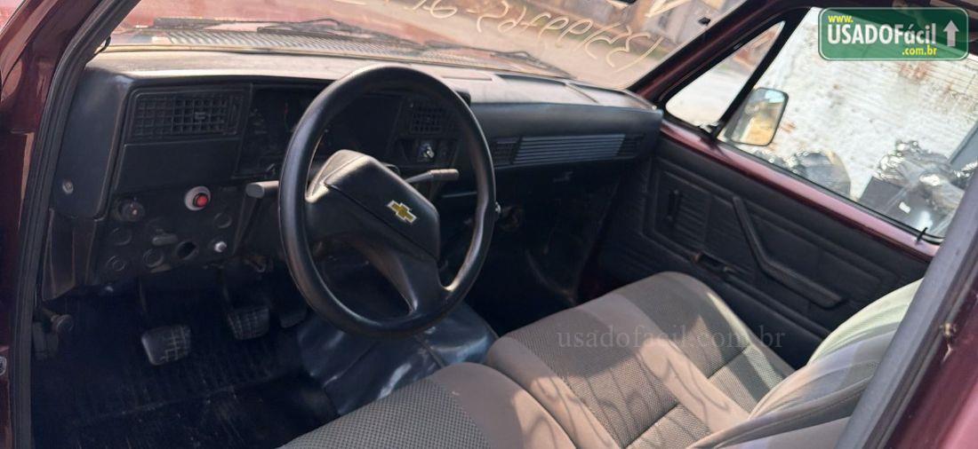 CHEVROLET/GM D-20 S 1996/1996 — foto 10 de 12