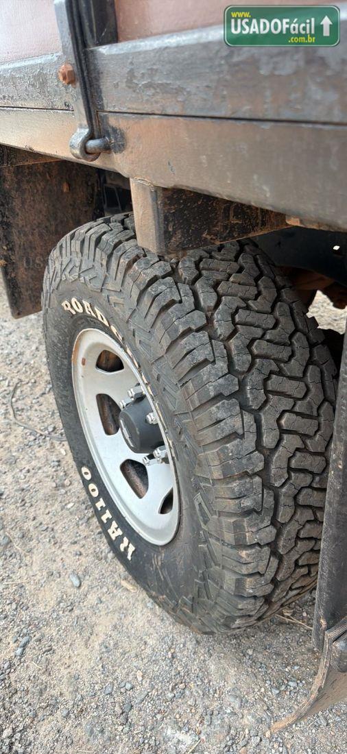 CHEVROLET/GM D-20 S 1996/1996 — foto 11 de 12
