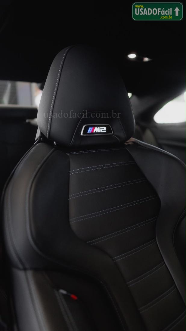 BMW BMW M2 Coupe 3.0 Bi-Turbo 24V 3P 2025/2025 — foto 10 de 15