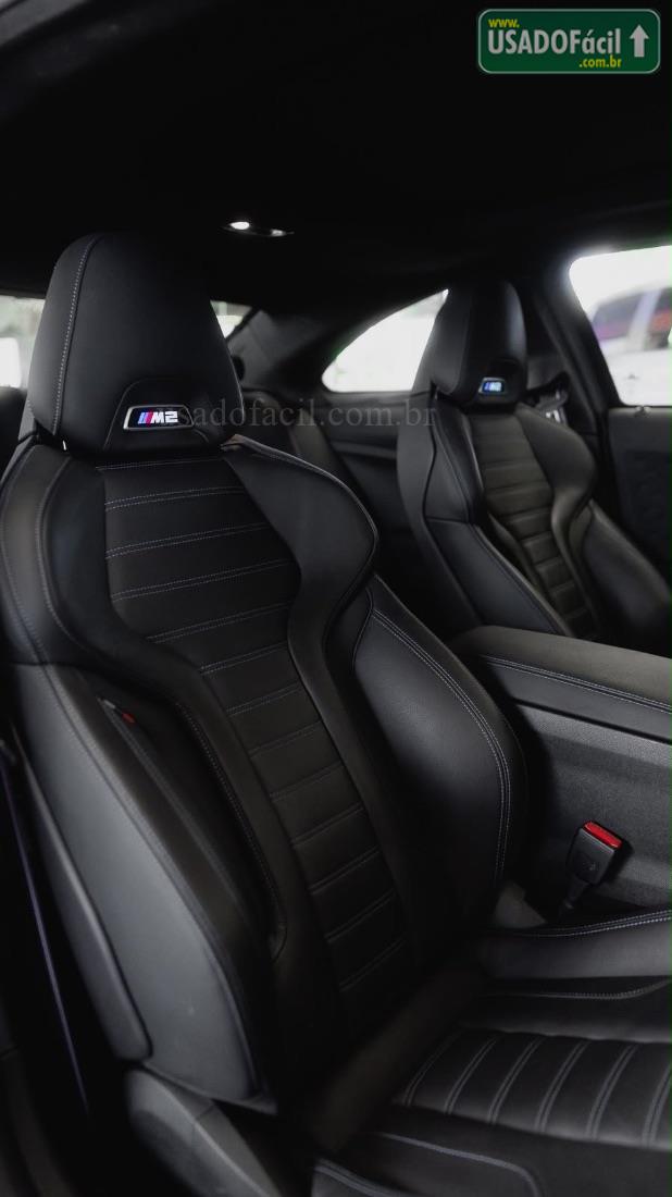 BMW BMW M2 Coupe 3.0 Bi-Turbo 24V 3P 2025/2025 — foto 13 de 15