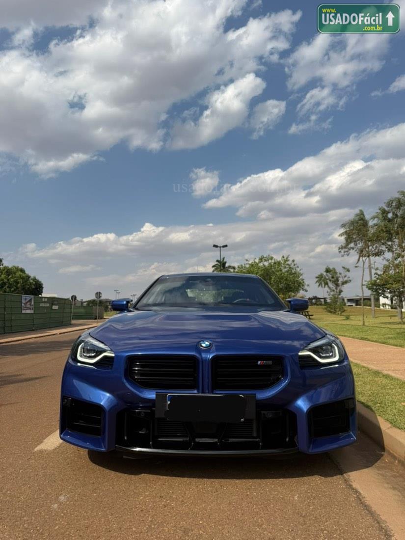 BMW BMW M2 Coupe 3.0 Bi-Turbo 24V 3P 2025/2025 — foto 2 de 15