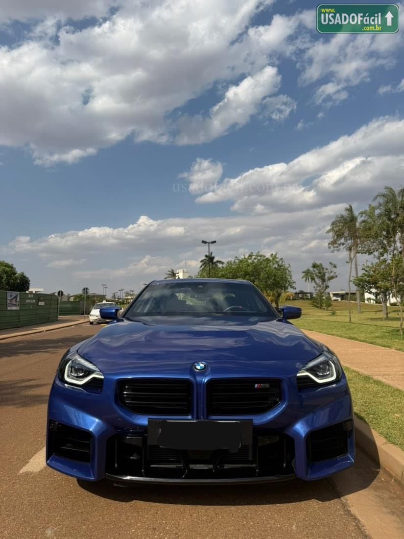 BMW BMW M2 Coupe 3.0 Bi-Turbo 24V 3P 2025/2025 — foto 3 de 15