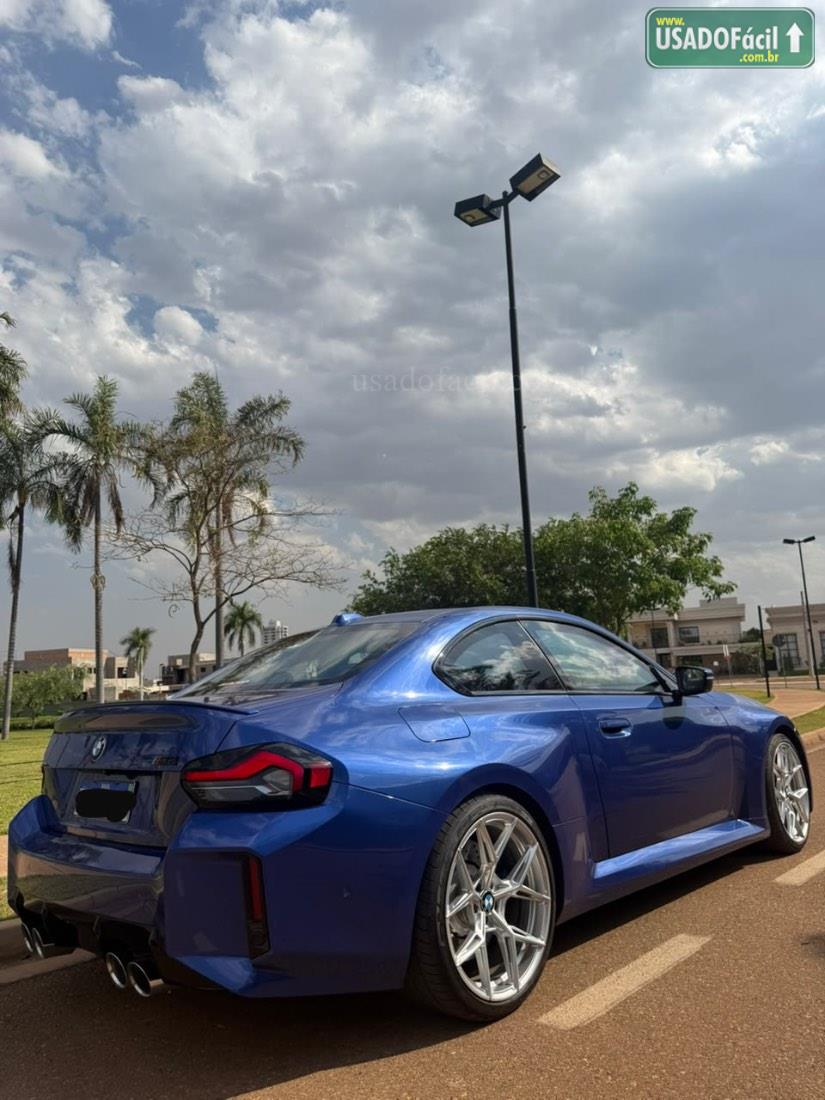 BMW BMW M2 Coupe 3.0 Bi-Turbo 24V 3P 2025/2025 — foto 4 de 15