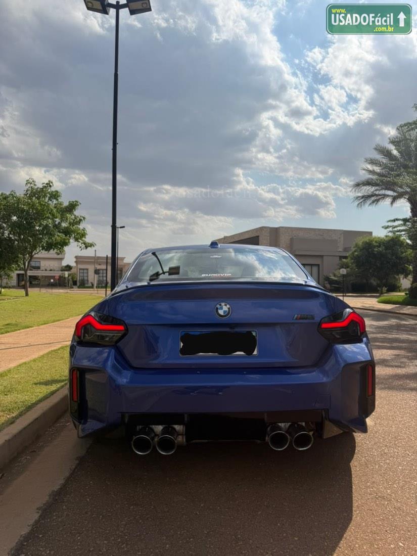 BMW BMW M2 Coupe 3.0 Bi-Turbo 24V 3P 2025/2025 — foto 6 de 15