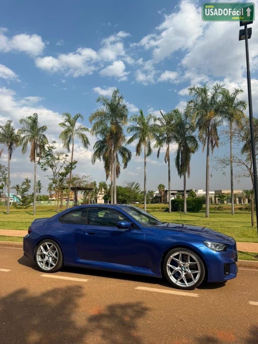 BMW BMW M2 Coupe 3.0 Bi-Turbo 24V 3P 2025/2025 — foto 7 de 15