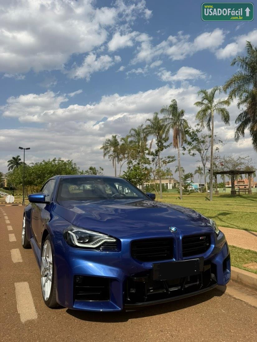 BMW BMW M2 Coupe 3.0 Bi-Turbo 24V 3P 2025/2025 — foto 8 de 15