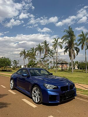 Bmw M2 Coupe 3.0 Bi-turbo 24v 3p 2025/2025 em Rondonópolis - MT