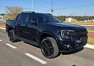 Ranger Limited+ Cd 3.0 V6 4x4 Turbo Automático Diesel 2023/2024 em Sorriso - MT