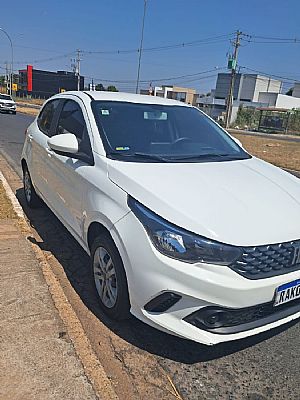 Argo Drive 1.0 Flex 2020/2020 em Cuiabá - MT