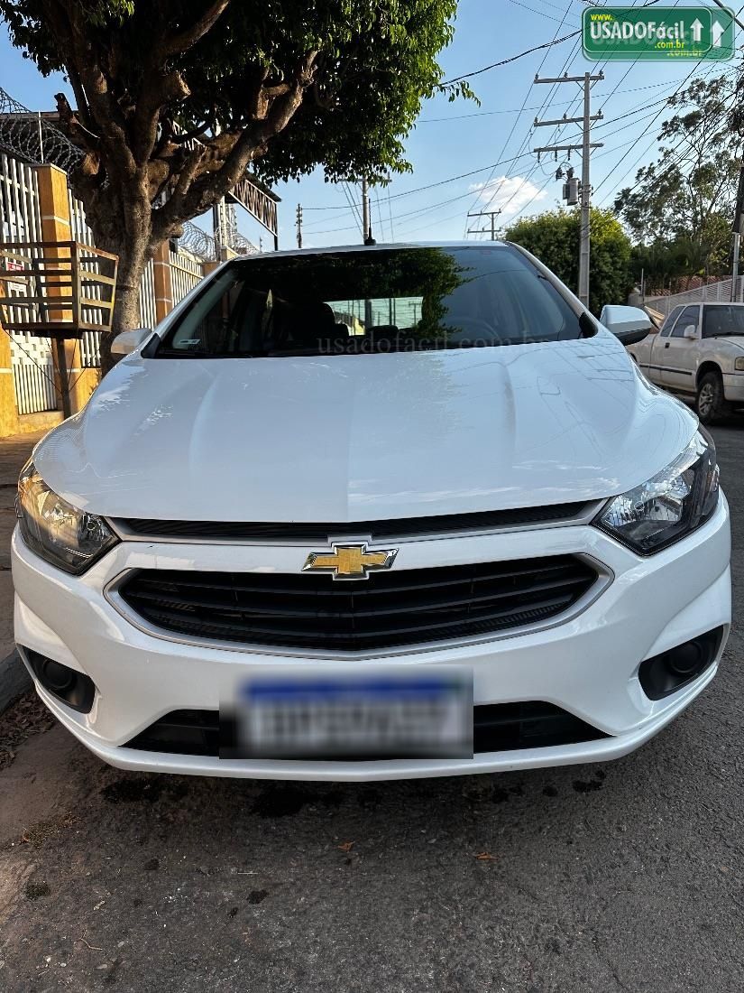 CHEVROLET/GM Onix Hatch LT 1.0 Mecânico Flex 2019/2019 — foto 2 de 12