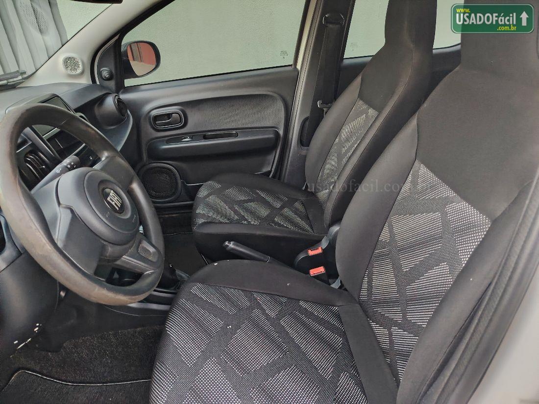 FIAT Mobi Like Flex 2022/2023 — foto 10 de 11