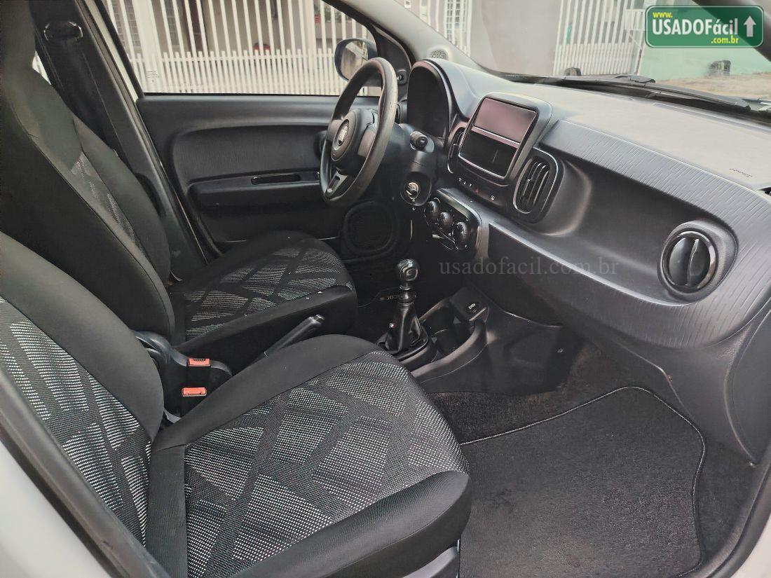 FIAT Mobi Like Flex 2022/2023 — foto 11 de 11