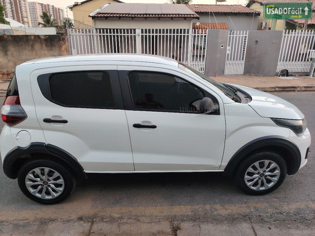 FIAT Mobi Like Flex 2022/2023 — foto 5 de 11