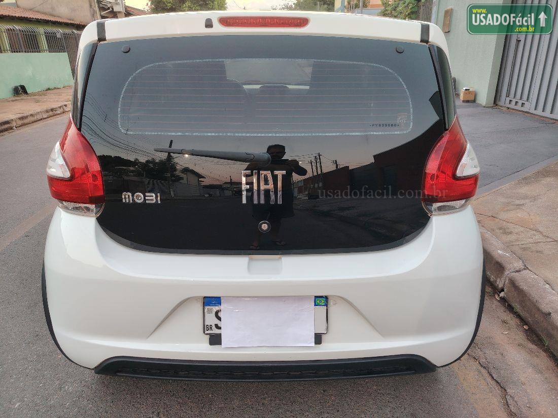 FIAT Mobi Like Flex 2022/2023 — foto 6 de 11