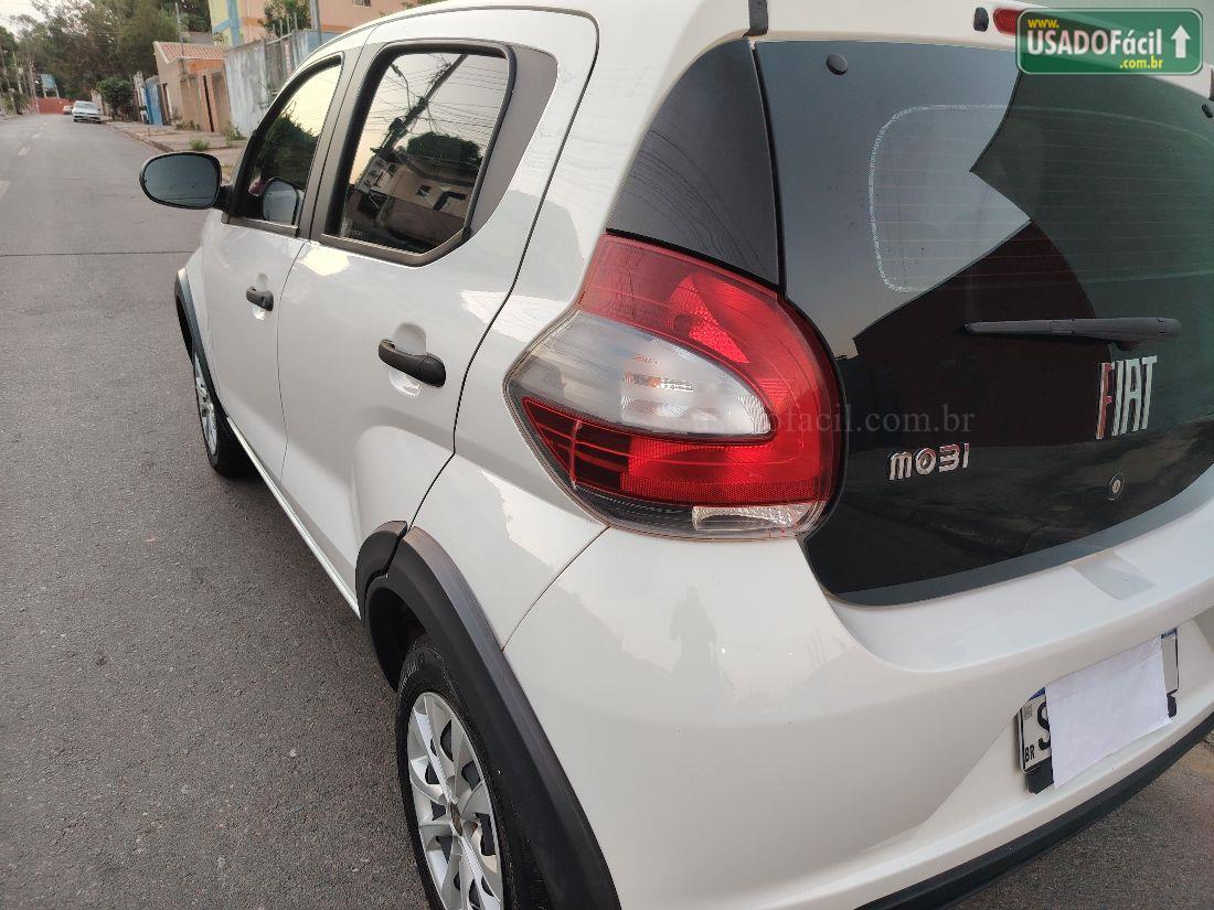 FIAT Mobi Like Flex 2022/2023 — foto 7 de 11